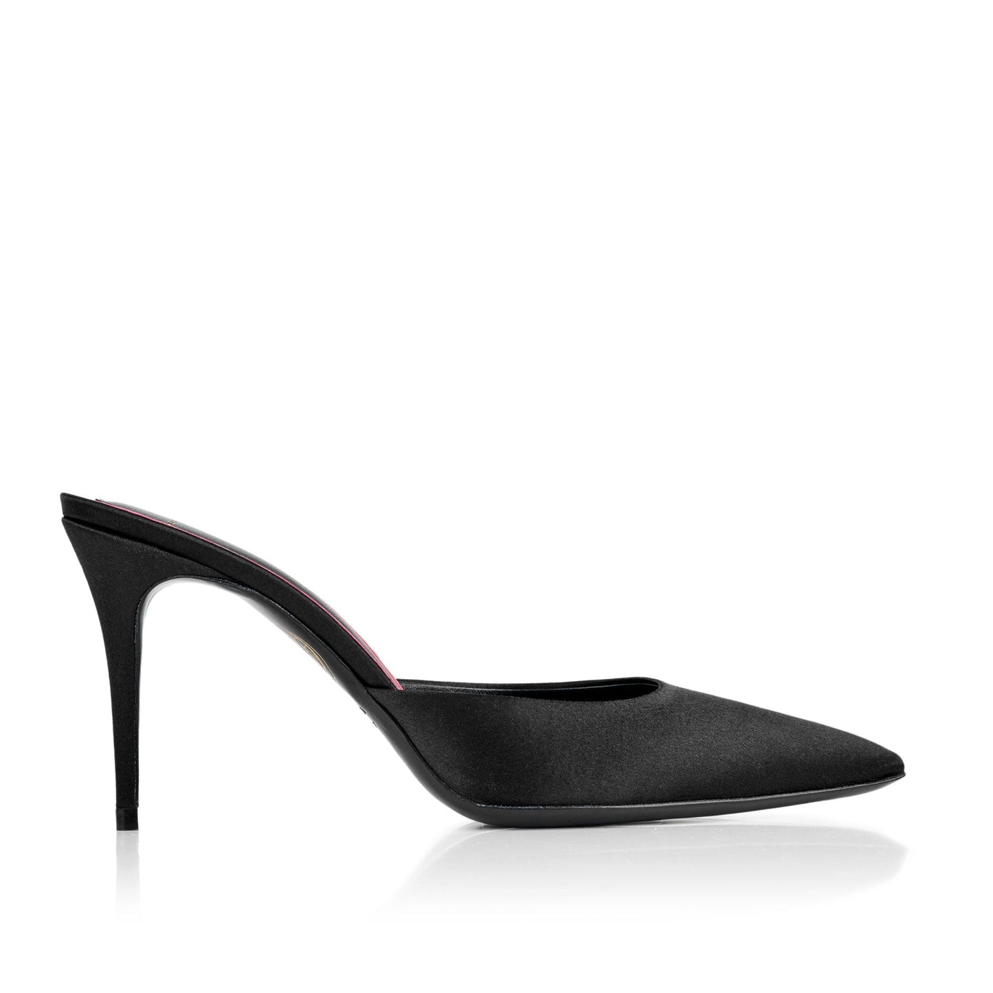 Lux 85 Noir Satin