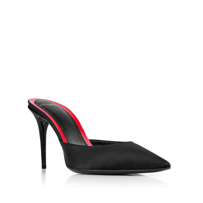Lux 85 Noir Satin