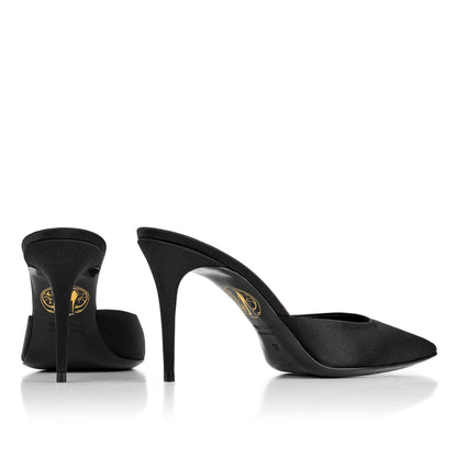 Lux 85 Noir Satin