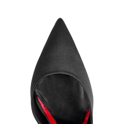 Lux 85 Noir Satin