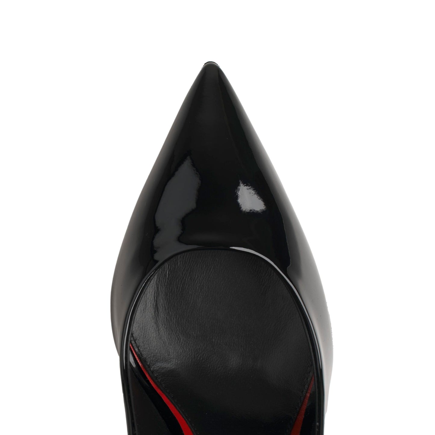 Voltige 85 Noir Cuir Vernis