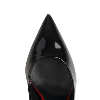 Voltige 85 Noir Cuir Vernis