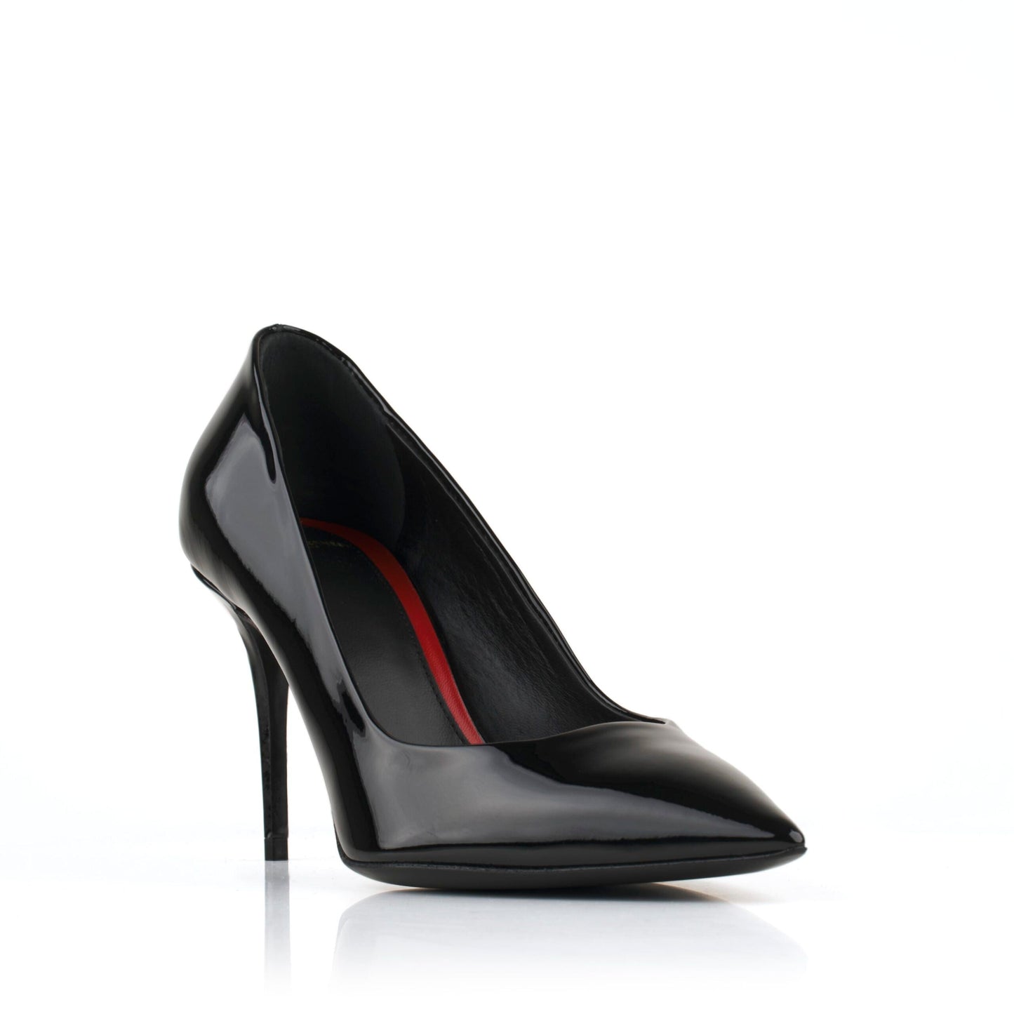 Voltige 85 Noir Cuir Vernis
