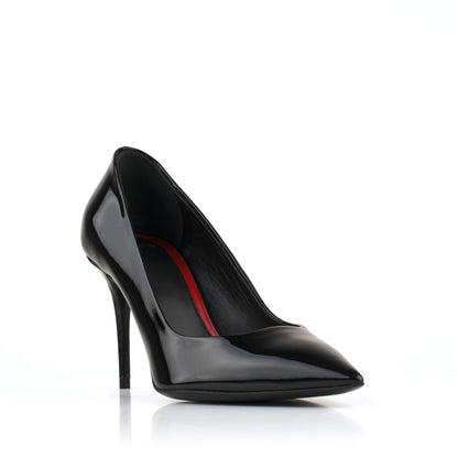 Voltige 85 Noir Cuir Vernis
