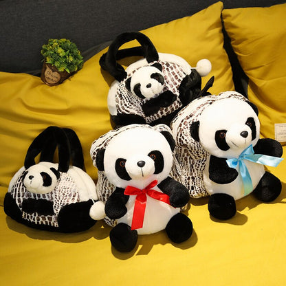 Panda Bag Small Bear