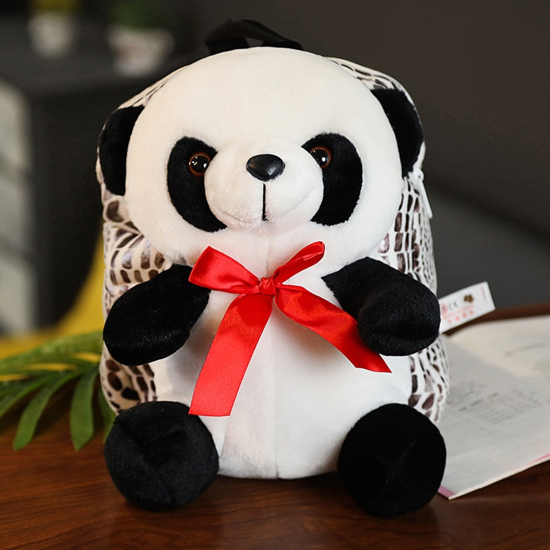 Panda Bag Small Bear