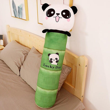 Panda Bamboo Pillow