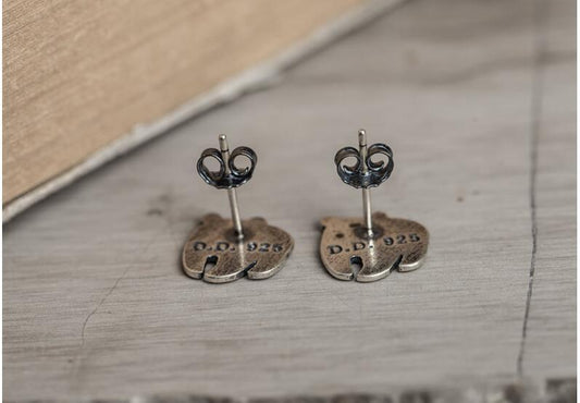 Panda Bear Earrings Jewelry