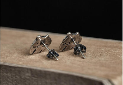 Panda Bear Earrings Jewelry