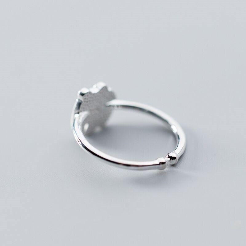 Panda Bear Ring
