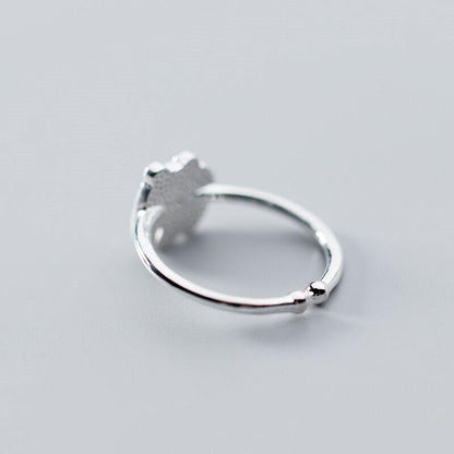 Panda Bear Ring