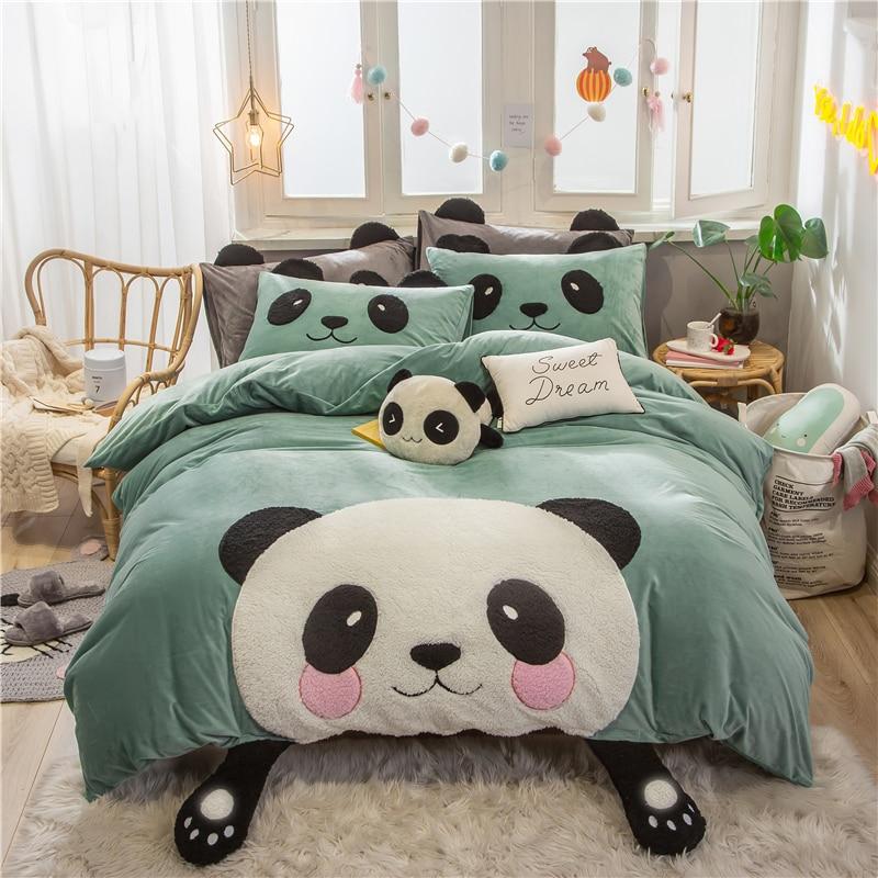 Panda Bed