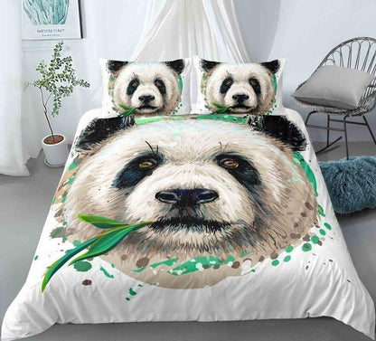 Panda Bed Covers