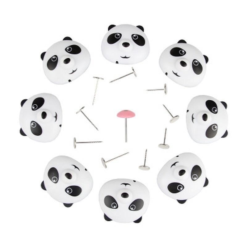 Panda Bedding Clip