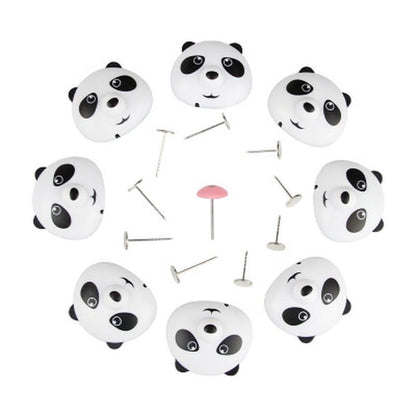 Panda Bedding Clip