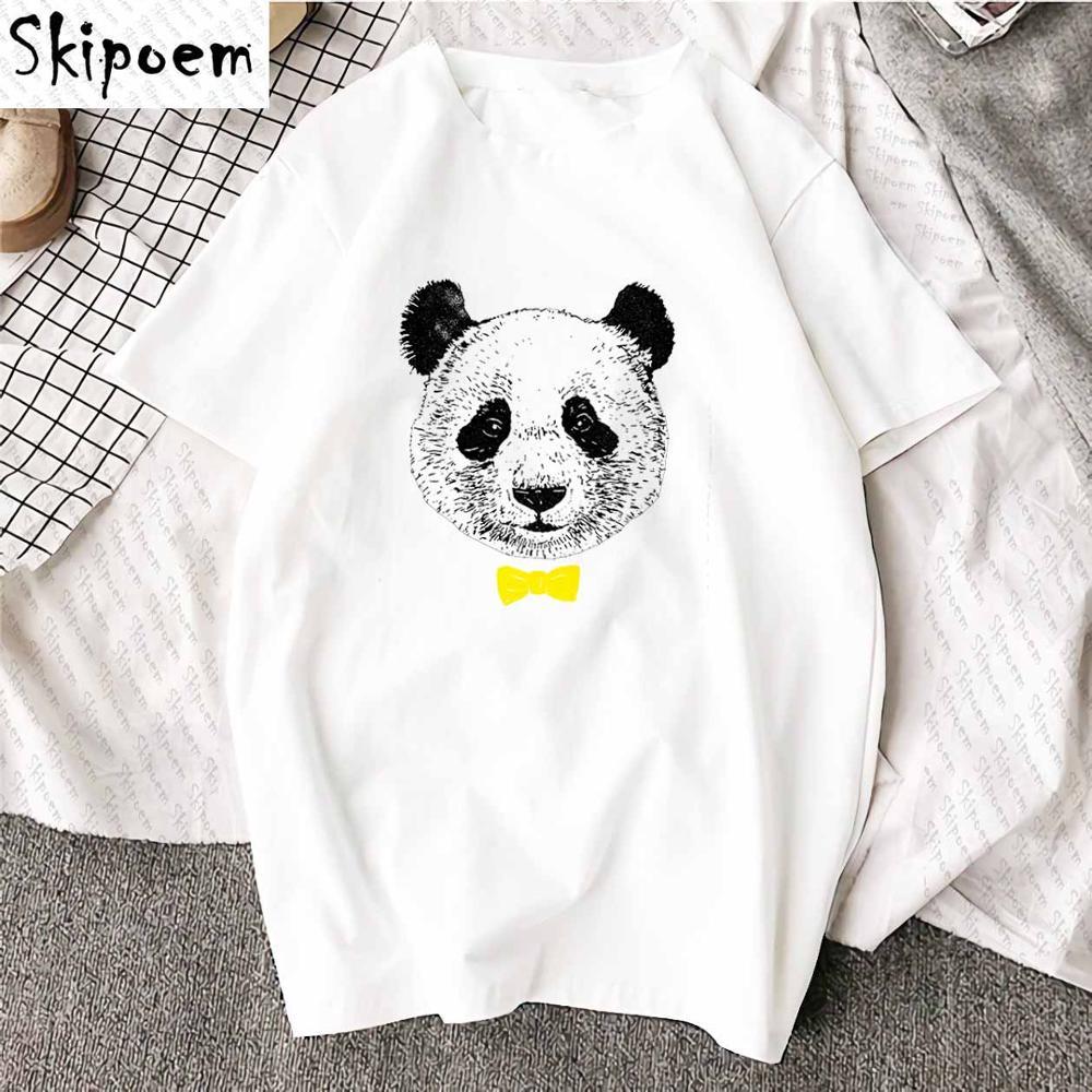 Panda Face T-Shirt