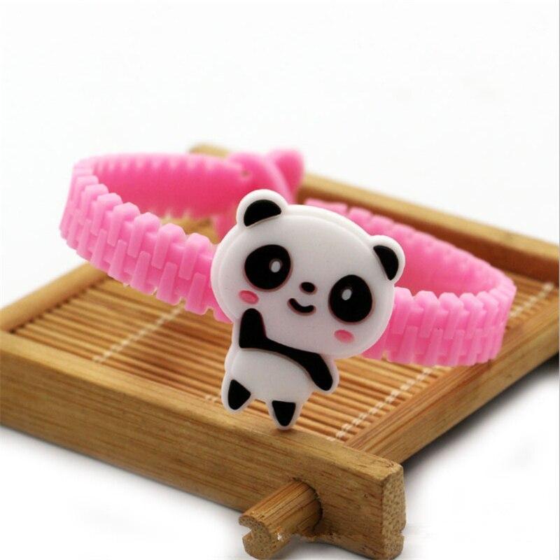 Panda Finger Ring