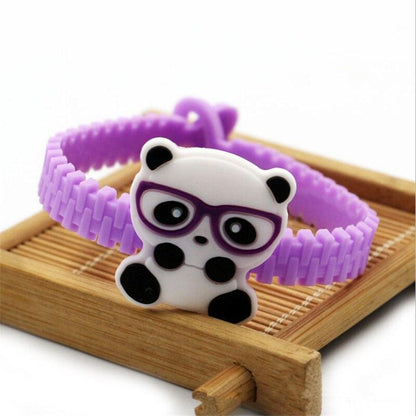 Panda Finger Ring