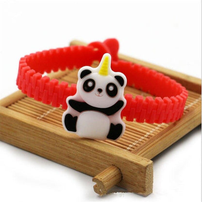 Panda Finger Ring