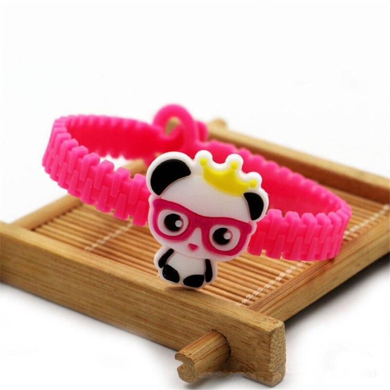 Panda Finger Ring