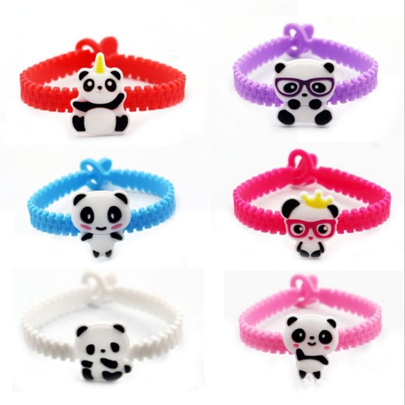Panda Finger Ring