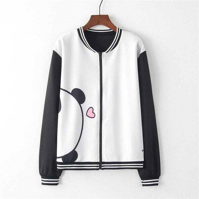 Panda Jacket Teddy