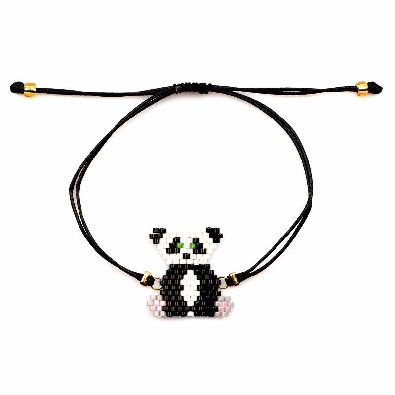 Panda Loom Bracelet