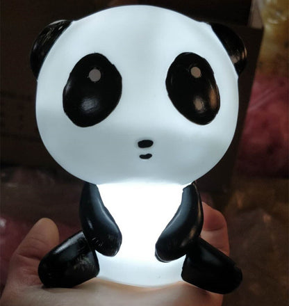 Panda Night Light Battery