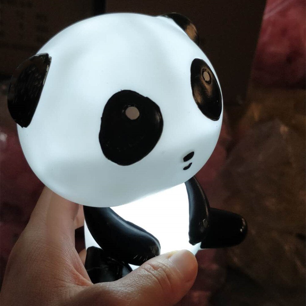 Panda Night Light Battery
