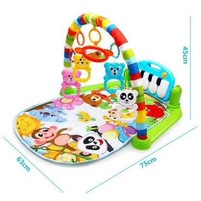 Panda Play Mat