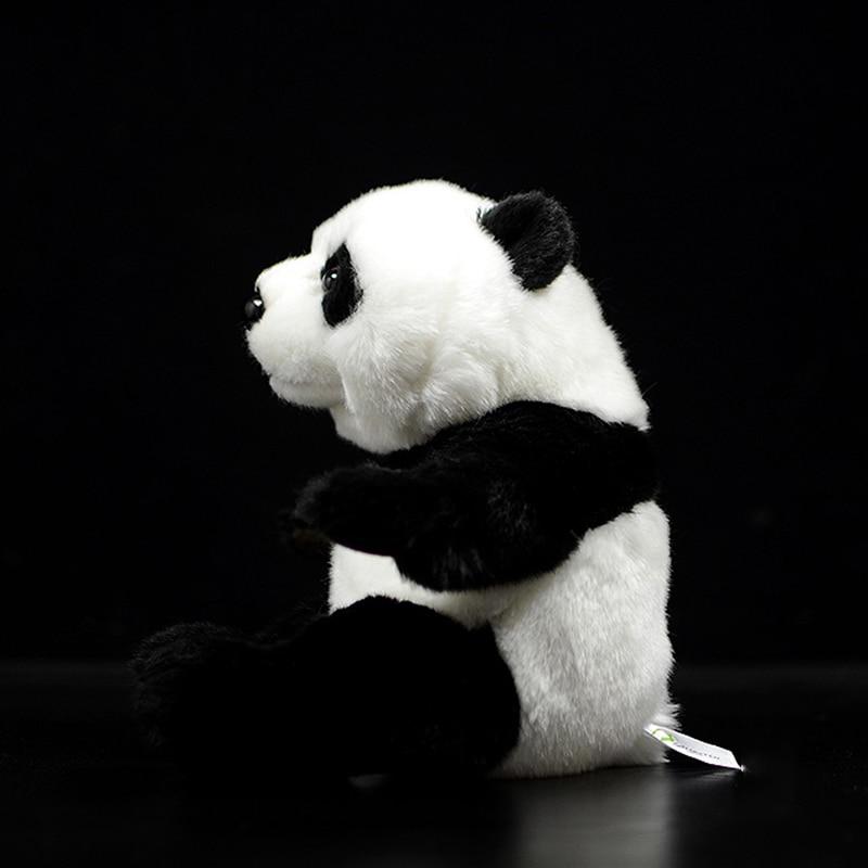 Panda Plush Bear Design