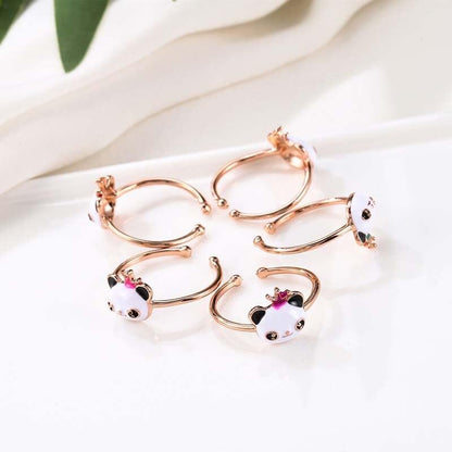 Panda Ring for Girl