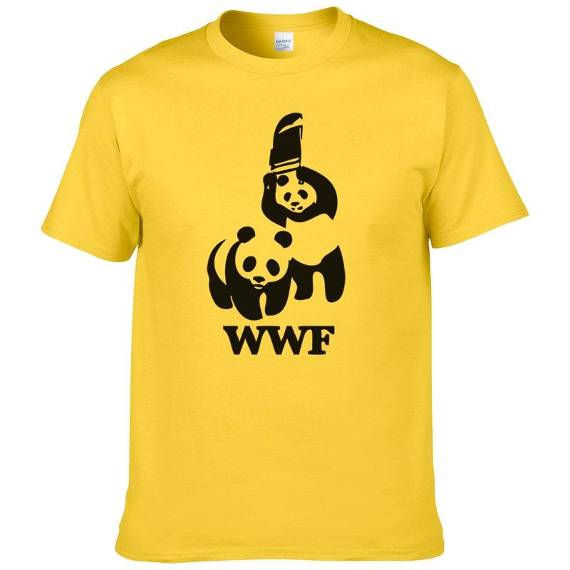 Panda T-Shirt WWF
