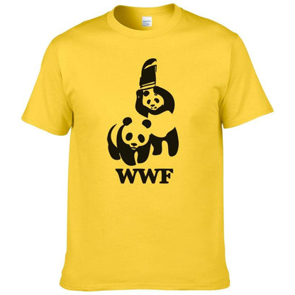 Panda T-Shirt WWF