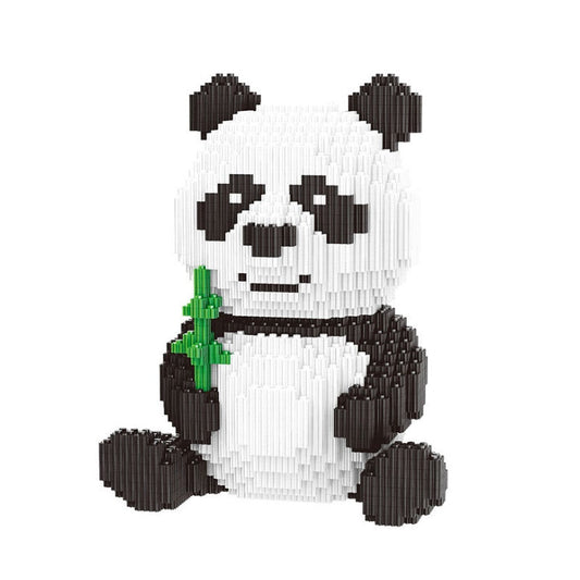Panda Toy  Building Set for Children