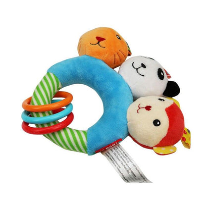 Panda Toy Rattle Animals