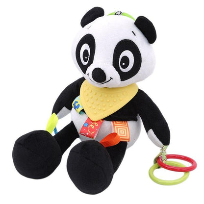 Panda Toy Rattle Educational