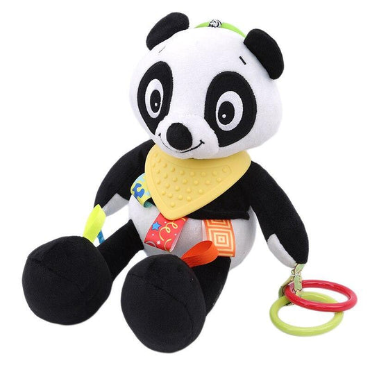 Panda Toy Rattle Educational