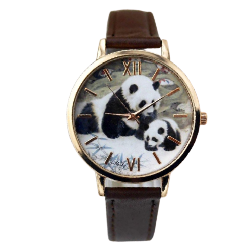 Panda Watch Old School