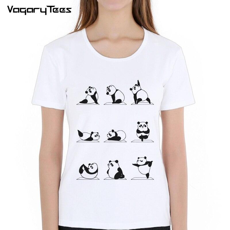Panda Yoga T-Shirt