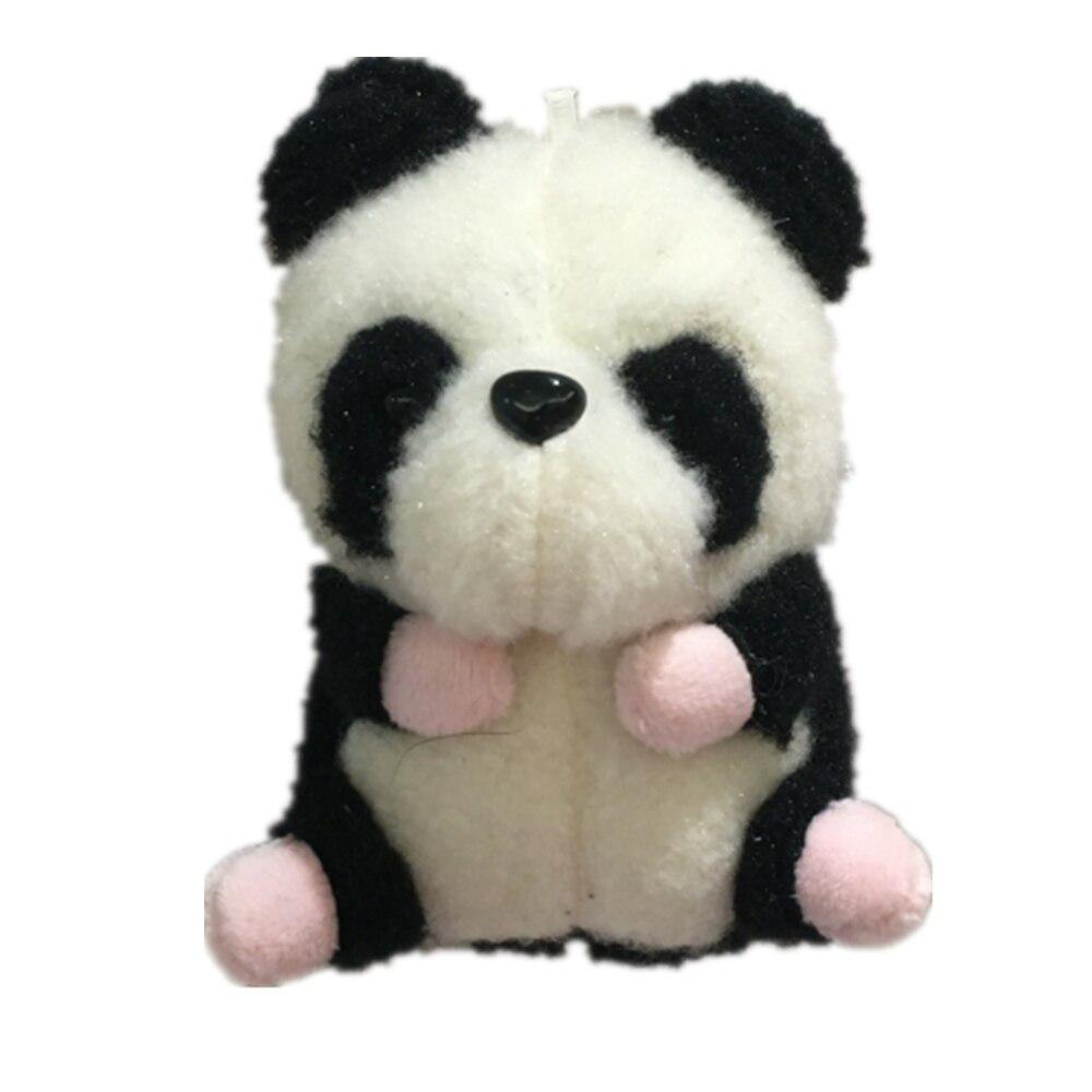 Red Panda Keychain