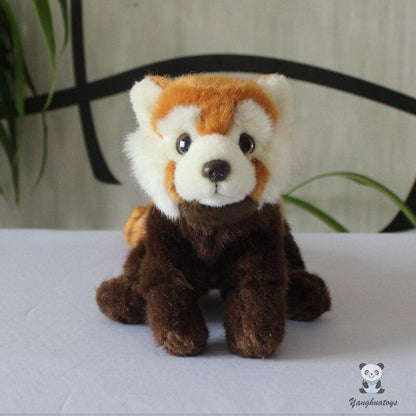 Red Panda Plush Small