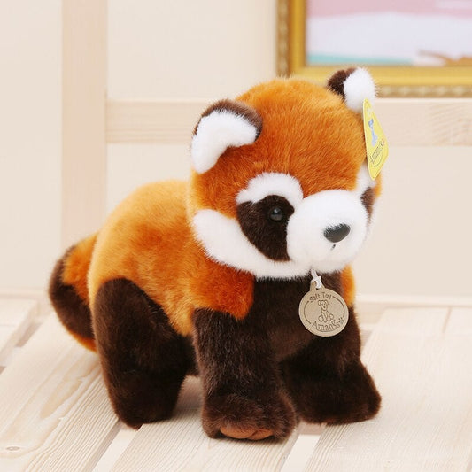 Red Panda Plush Stuffed Animal