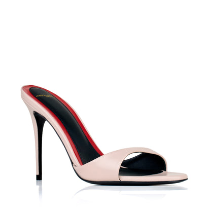 Lidylle 100 Nude Cuir Mat