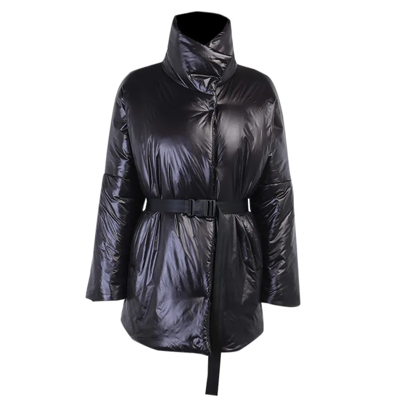 Oversized Cotton Coat