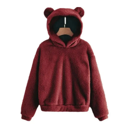 Panda Ear Hoodie