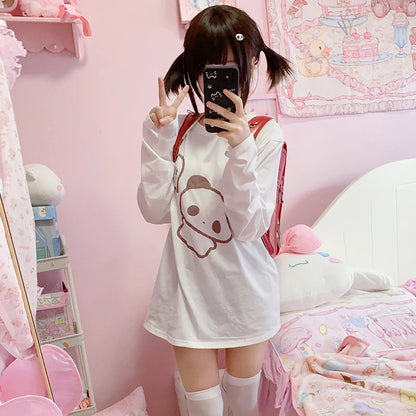 Y2K Panda Top
