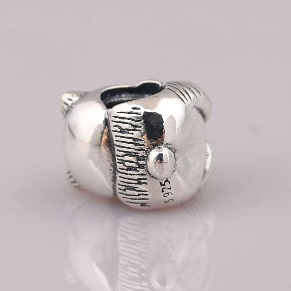 Silver Panda Bracelet
