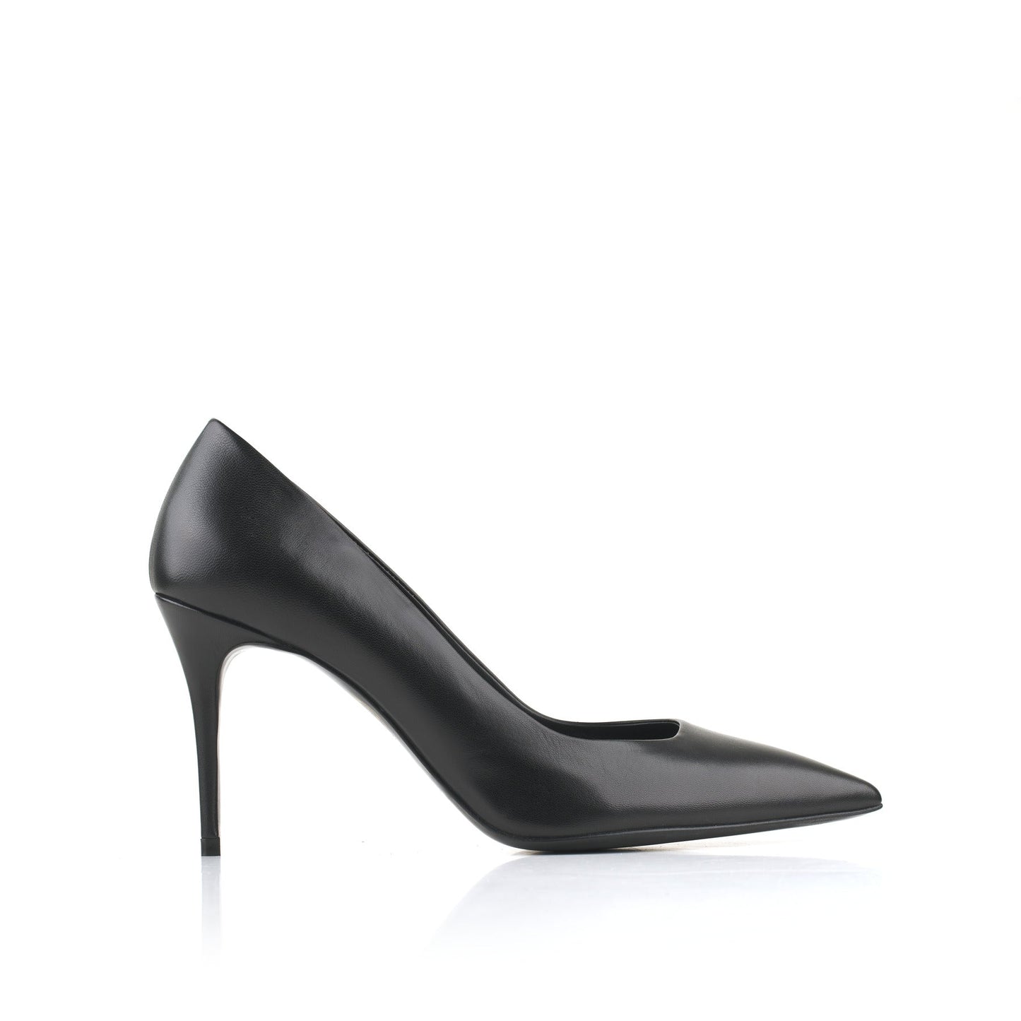 Voltige 85 Noir Cuir Mat