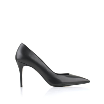 Voltige 85 Noir Cuir Mat